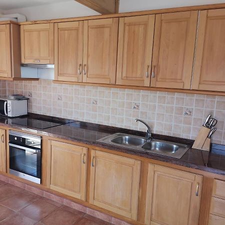 Casa Rural Leo: Remanso De Paz Y Tranquilidad Agulo Luaran gambar