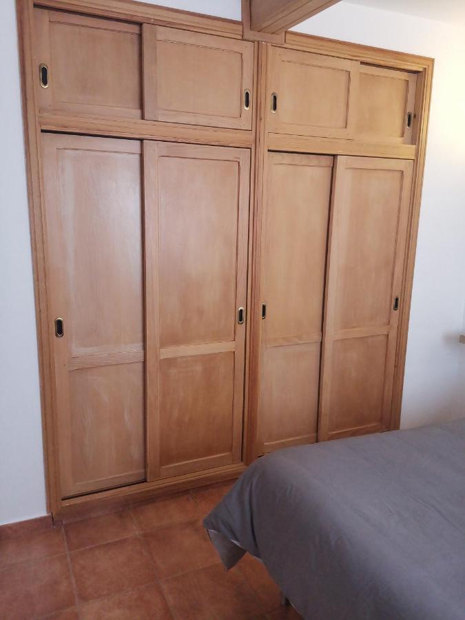 Casa Rural Leo: Remanso De Paz Y Tranquilidad Agulo Luaran gambar