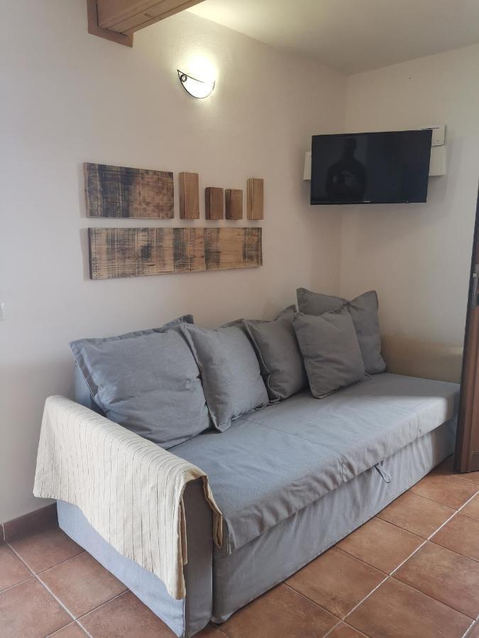 Casa Rural Leo: Remanso De Paz Y Tranquilidad Agulo Luaran gambar