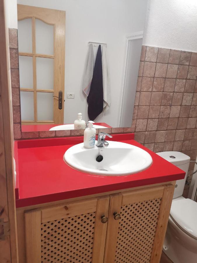 Casa Rural Leo: Remanso De Paz Y Tranquilidad Agulo Luaran gambar