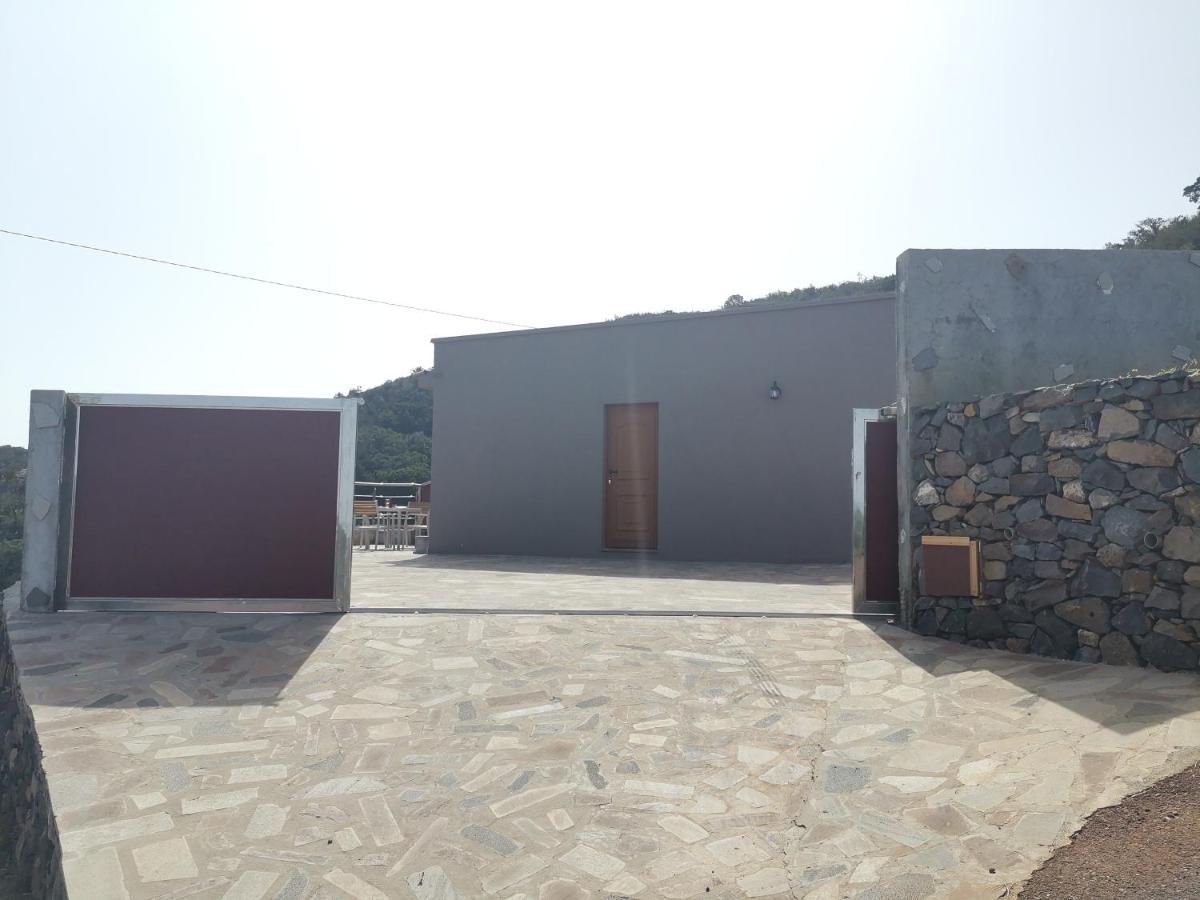 Casa Rural Leo: Remanso De Paz Y Tranquilidad Agulo Luaran gambar