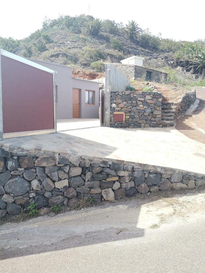 Casa Rural Leo: Remanso De Paz Y Tranquilidad Agulo Luaran gambar