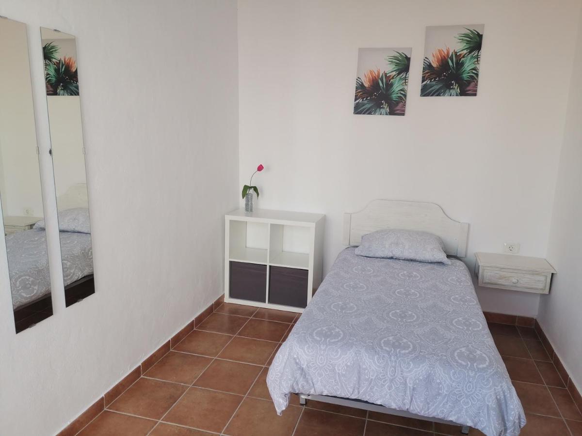 Casa Rural Leo: Remanso De Paz Y Tranquilidad Agulo Luaran gambar