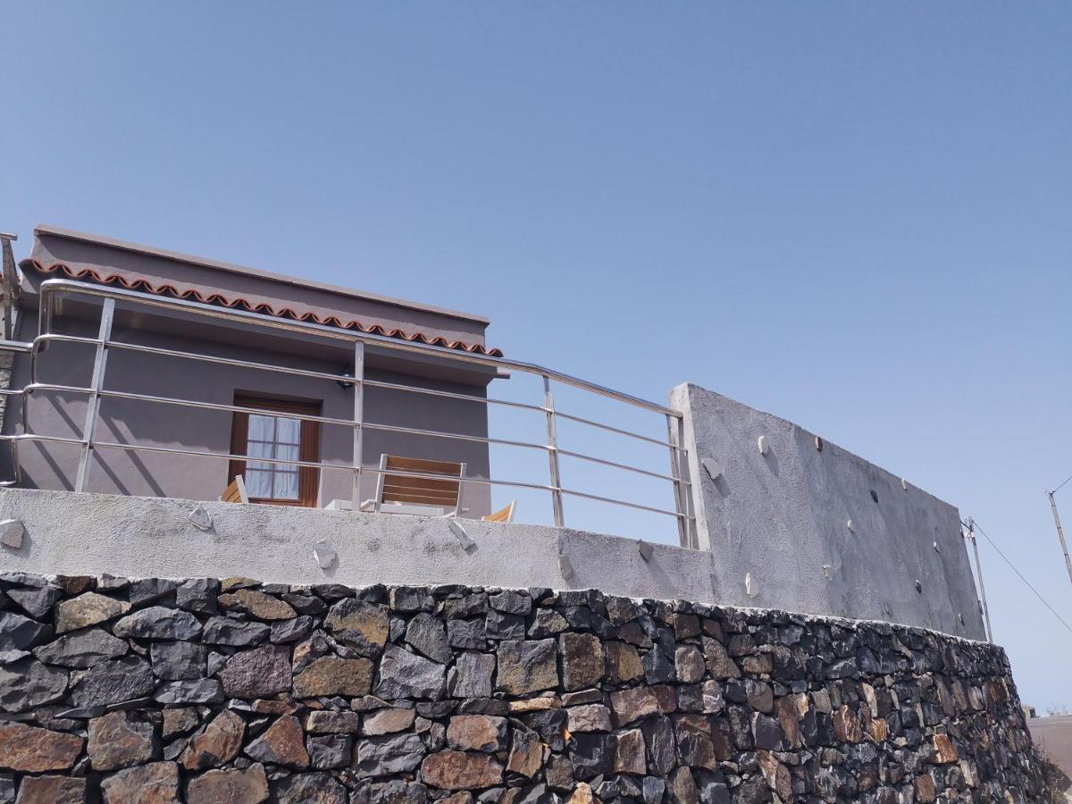 Casa Rural Leo: Remanso De Paz Y Tranquilidad Agulo Luaran gambar