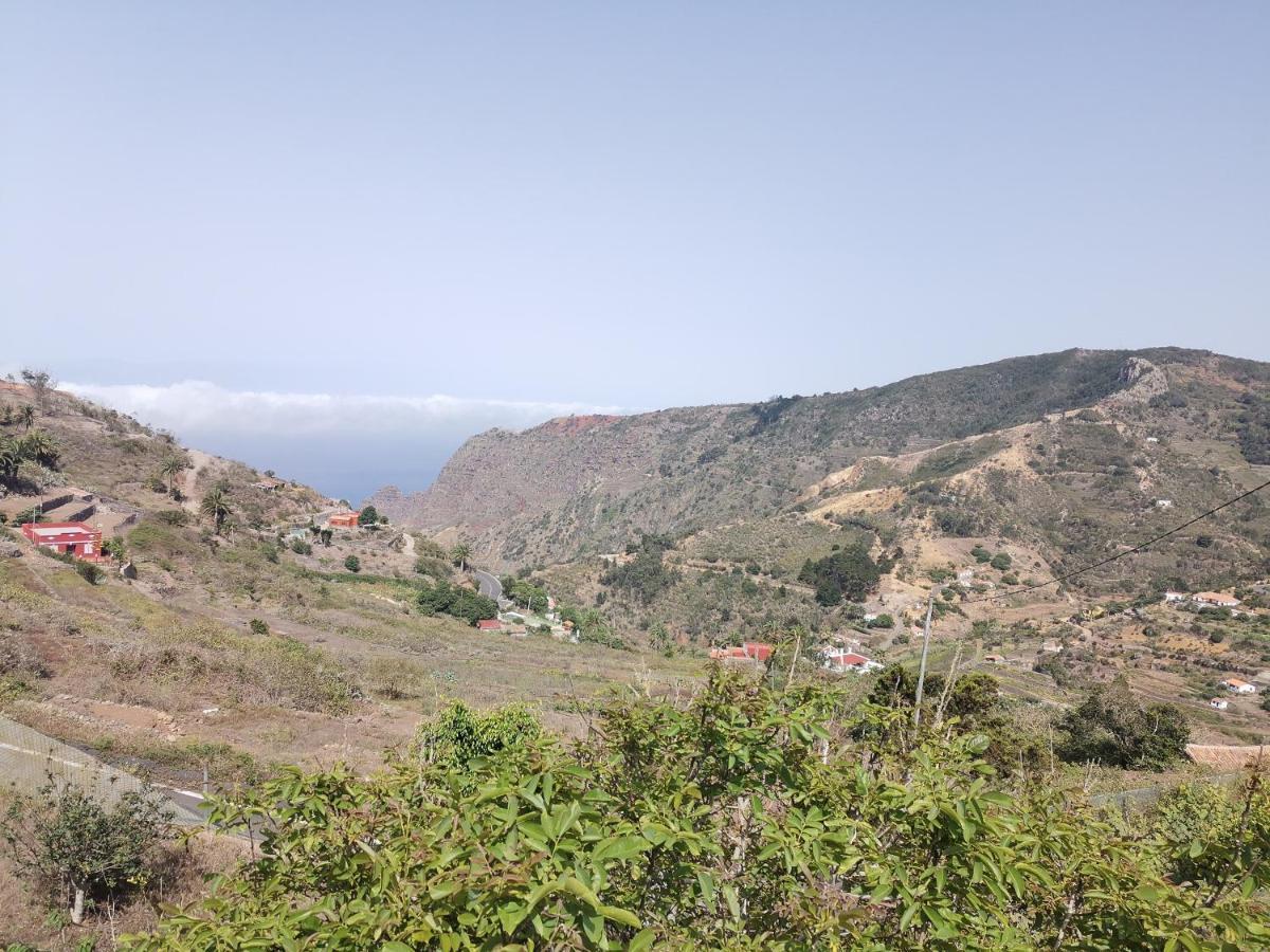 Casa Rural Leo: Remanso De Paz Y Tranquilidad Agulo Luaran gambar