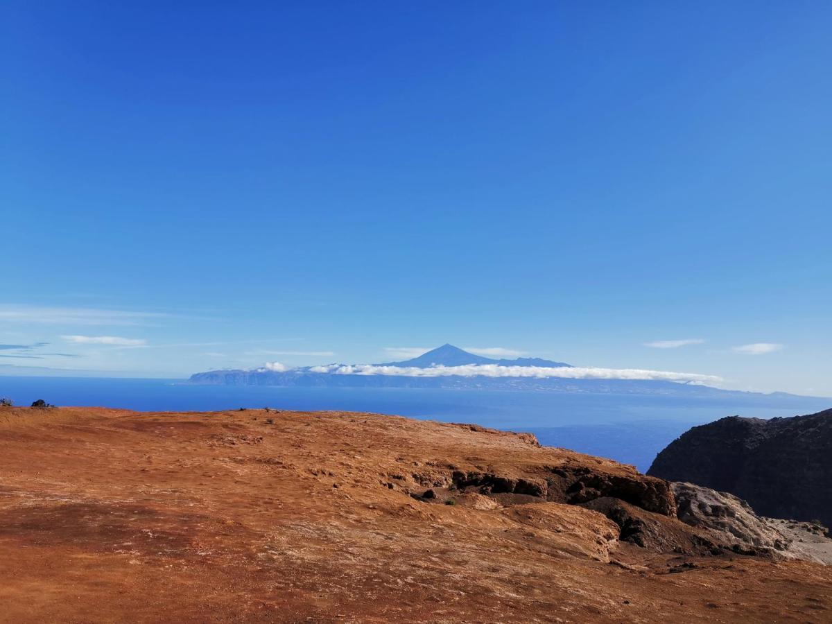 Casa Rural Leo: Remanso De Paz Y Tranquilidad Agulo Luaran gambar