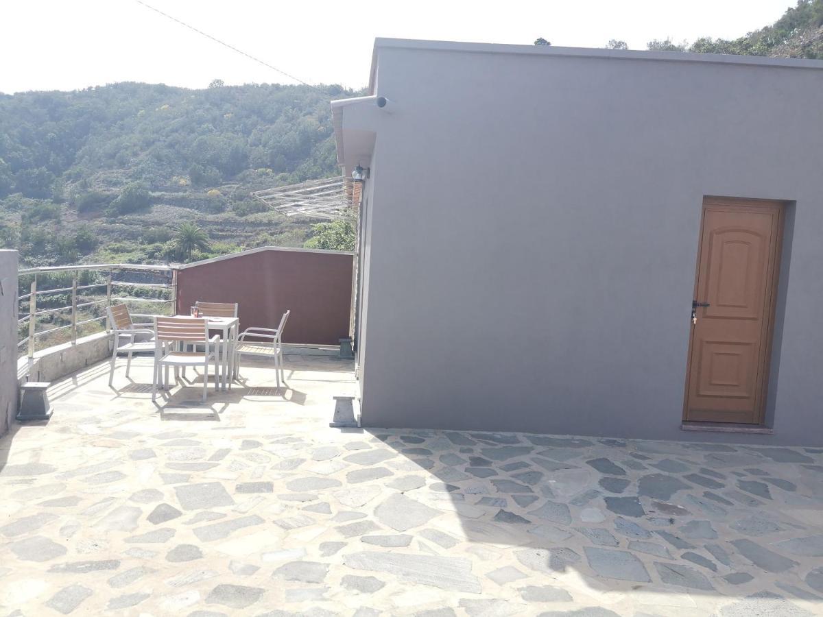 Casa Rural Leo: Remanso De Paz Y Tranquilidad Agulo Luaran gambar