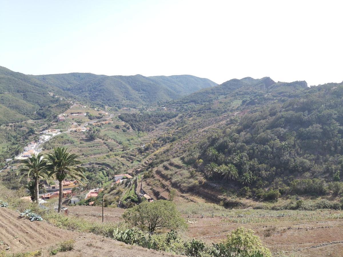 Casa Rural Leo: Remanso De Paz Y Tranquilidad Agulo Luaran gambar